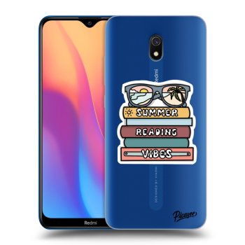 Obal pro Xiaomi Redmi 8A - Summer reading vibes