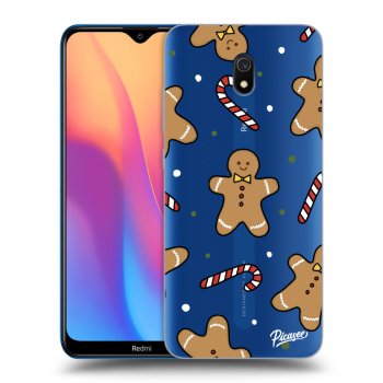 Obal pro Xiaomi Redmi 8A - Gingerbread