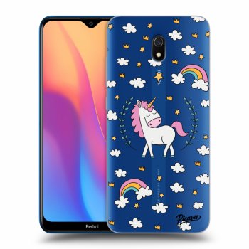 Obal pro Xiaomi Redmi 8A - Unicorn star heaven