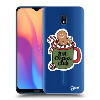 Obal pro Xiaomi Redmi 8A - Hot Cocoa Club