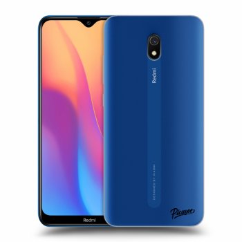 Obal pro Xiaomi Redmi 8A - Clear