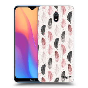 Obal pro Xiaomi Redmi 8A - Feather 2