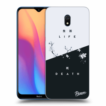 Obal pro Xiaomi Redmi 8A - Life - Death