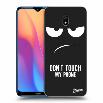 Obal pro Xiaomi Redmi 8A - Don't Touch My Phone