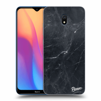 Obal pro Xiaomi Redmi 8A - Black marble