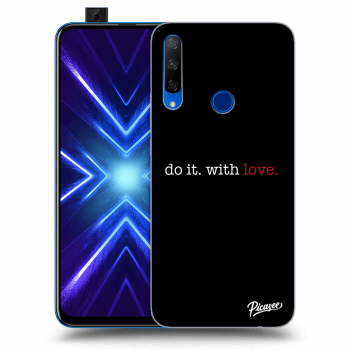 Obal pro Honor 9X - Do it. With love.