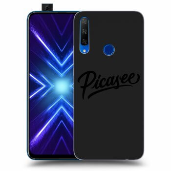 Obal pro Honor 9X - Picasee - black