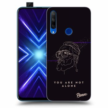 Obal pro Honor 9X - You are not alone