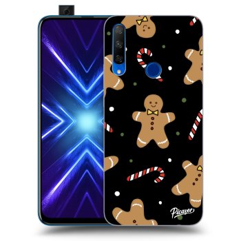 Obal pro Honor 9X - Gingerbread
