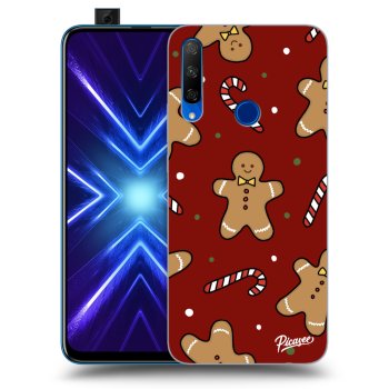 Obal pro Honor 9X - Gingerbread 2
