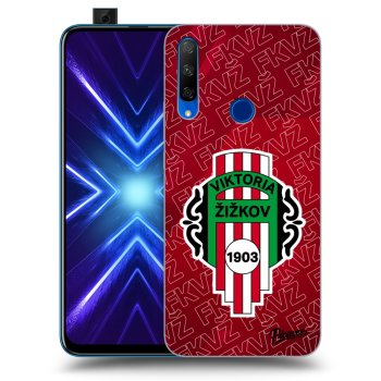 Obal pro Honor 9X - FK Viktoria Žižkov B