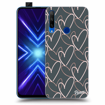 Obal pro Honor 9X - Lots of love