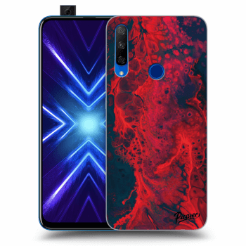 Obal pro Honor 9X - Organic red