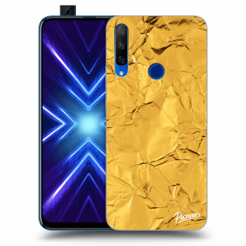 Obal pro Honor 9X - Gold