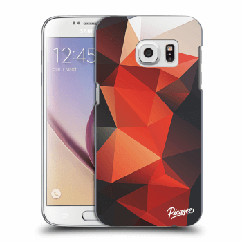 Picasee silikonový průhledný obal pro Samsung Galaxy S7 G930F - Wallpaper 2