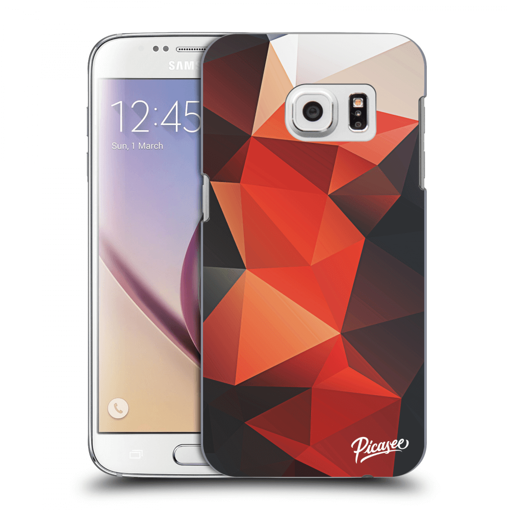Picasee silikonový průhledný obal pro Samsung Galaxy S7 G930F - Wallpaper 2