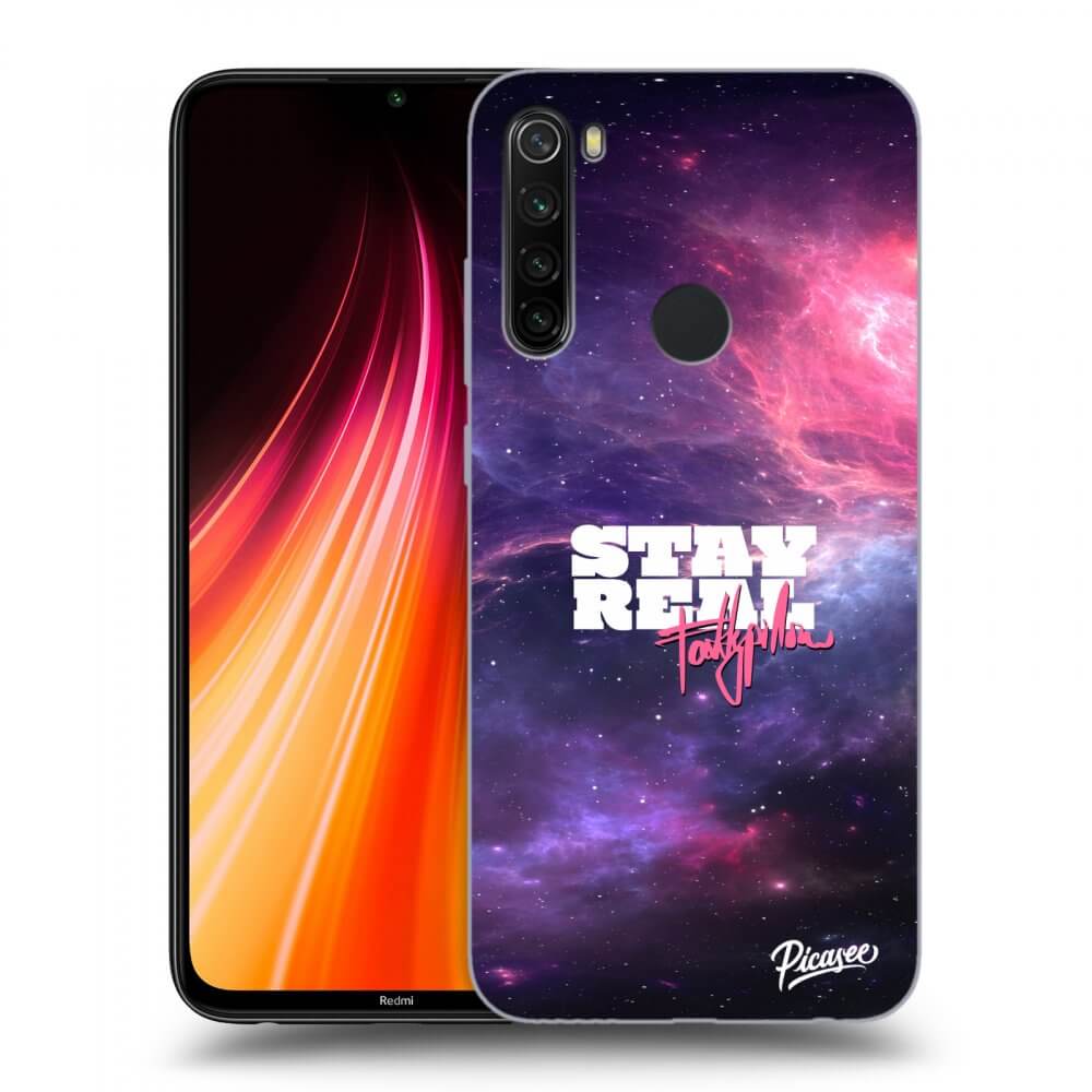 Picasee ULTIMATE CASE pro Xiaomi Redmi Note 8T - Stay Real