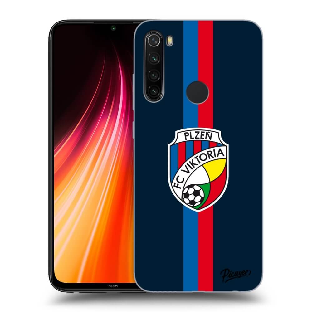 Picasee ULTIMATE CASE pro Xiaomi Redmi Note 8T - FC Viktoria Plzeň H