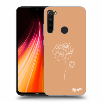 Picasee ULTIMATE CASE pro Xiaomi Redmi Note 8T - Peonies