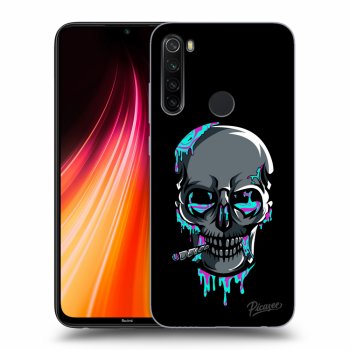 Obal pro Xiaomi Redmi Note 8T - EARTH - Lebka 3.0