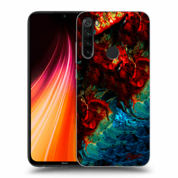 Obal pro Xiaomi Redmi Note 8T - Universe