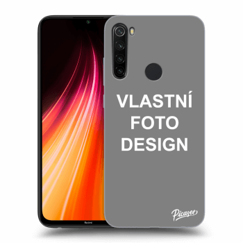 Obal pro Xiaomi Redmi Note 8T - Vlastní fotka/motiv