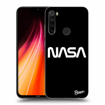 Obal pro Xiaomi Redmi Note 8T - NASA Basic