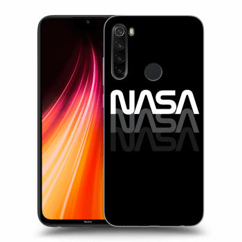 Obal pro Xiaomi Redmi Note 8T - NASA Triple