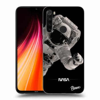 Picasee ULTIMATE CASE pro Xiaomi Redmi Note 8T - Astronaut Big
