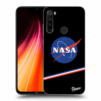 Picasee ULTIMATE CASE pro Xiaomi Redmi Note 8T - NASA Original