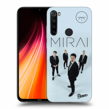 Obal pro Xiaomi Redmi Note 8T - Mirai - Gentleman 1