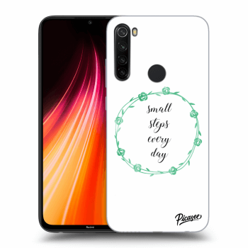 Picasee ULTIMATE CASE pro Xiaomi Redmi Note 8T - Small steps every day