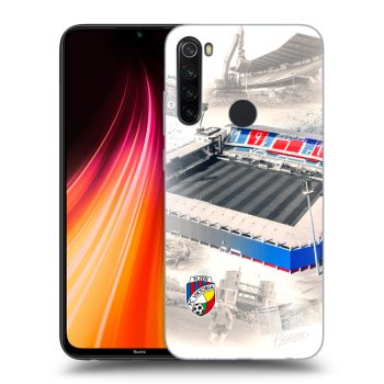 Obal pro Xiaomi Redmi Note 8T - FC Viktoria Plzeň G