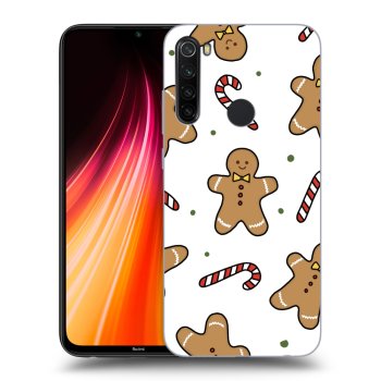 Obal pro Xiaomi Redmi Note 8T - Gingerbread