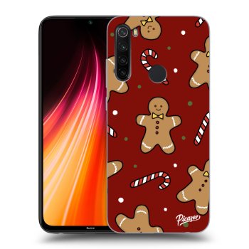 Obal pro Xiaomi Redmi Note 8T - Gingerbread 2