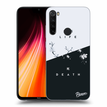 Obal pro Xiaomi Redmi Note 8T - Life - Death