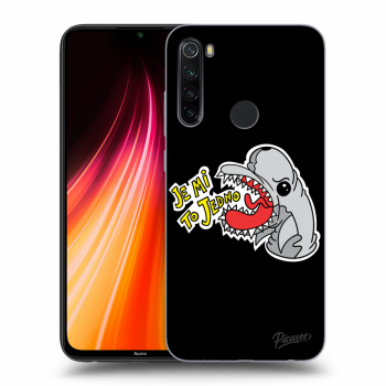 Picasee ULTIMATE CASE pro Xiaomi Redmi Note 8T - Je mi to jedno