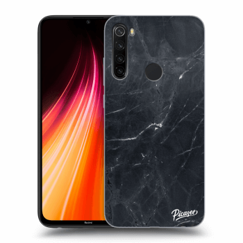 Obal pro Xiaomi Redmi Note 8T - Black marble