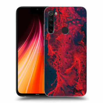 Obal pro Xiaomi Redmi Note 8T - Organic red