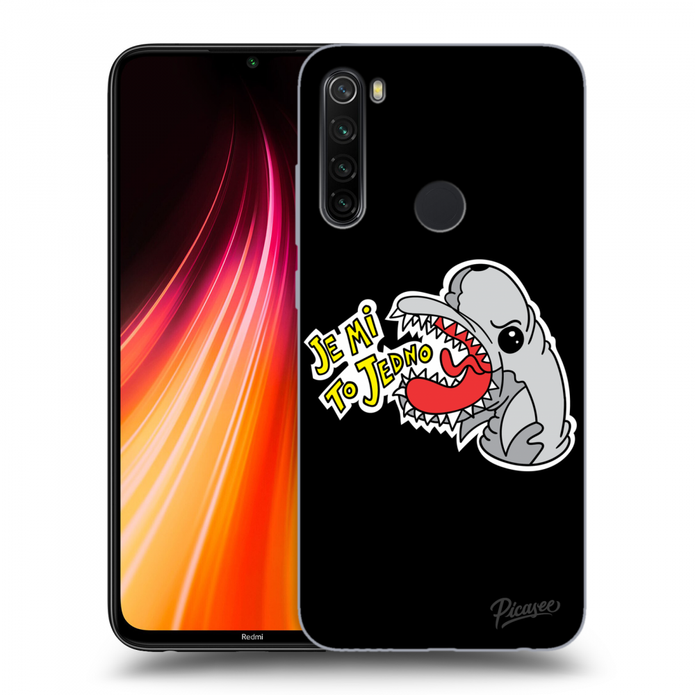 Picasee ULTIMATE CASE pro Xiaomi Redmi Note 8T - Je mi to jedno