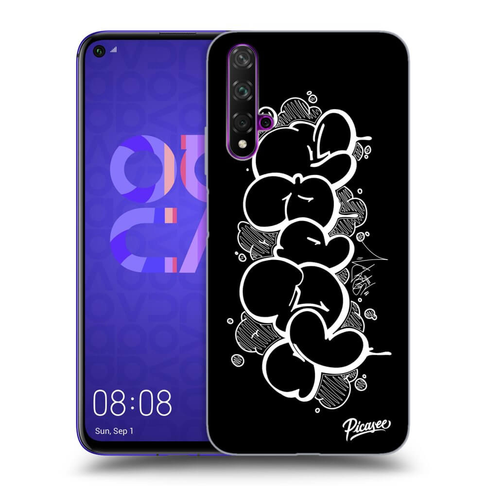 Picasee ULTIMATE CASE pro Huawei Nova 5T - Throw UP