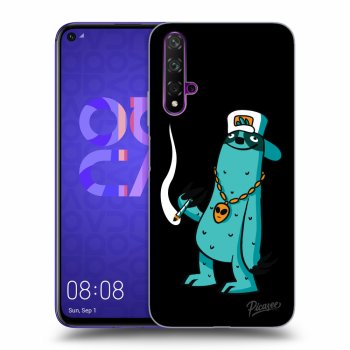 Obal pro Huawei Nova 5T - Earth - Je mi fajn