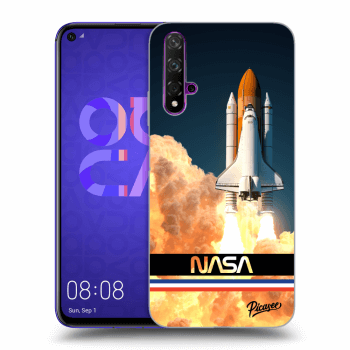Picasee ULTIMATE CASE pro Huawei Nova 5T - Space Shuttle