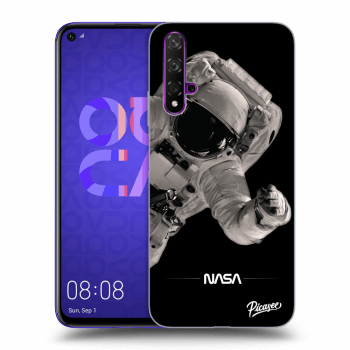 Obal pro Huawei Nova 5T - Astronaut Big