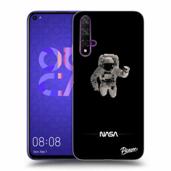 Picasee ULTIMATE CASE pro Huawei Nova 5T - Astronaut Minimal