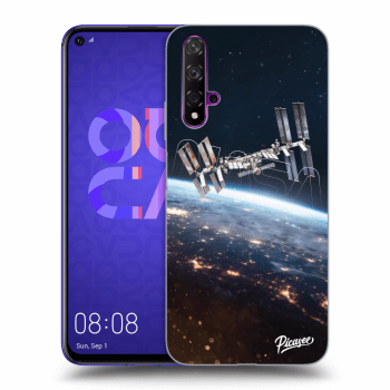 Picasee ULTIMATE CASE pro Huawei Nova 5T - Station