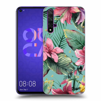 Picasee ULTIMATE CASE pro Huawei Nova 5T - Hawaii