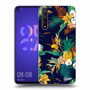Obal pro Huawei Nova 5T - Pineapple Color