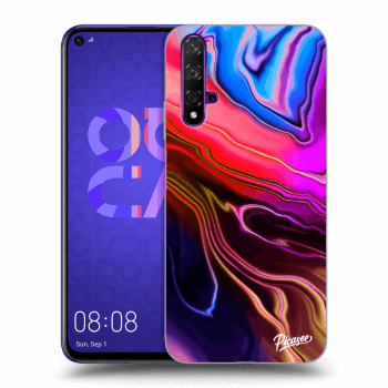 Picasee ULTIMATE CASE pro Huawei Nova 5T - Electric