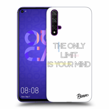 Picasee ULTIMATE CASE pro Huawei Nova 5T - The only limit is your mind
